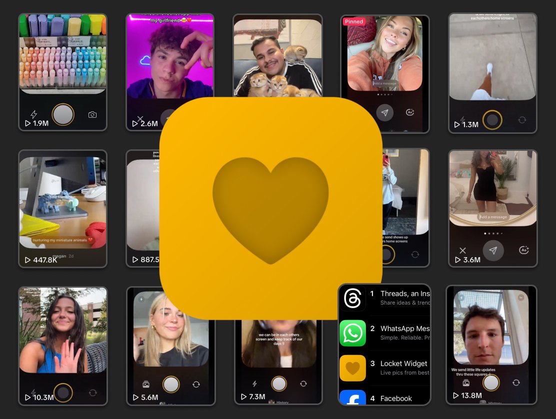 LocketApps TikTok-Marketingstrategie: Wie sie 250M Aufrufe erreichten