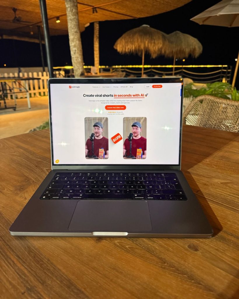 Von $0 auf $1M ARR in 3 Monaten mit Influencer-Marketing